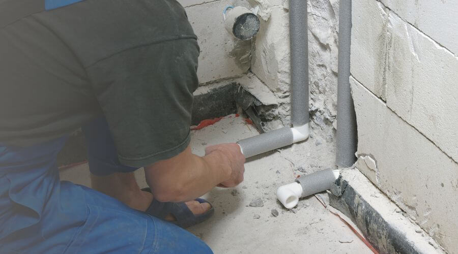 Septic Tank Baffle Cleaning in Allen, SD